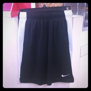 Brand new Nike black and white size boys small